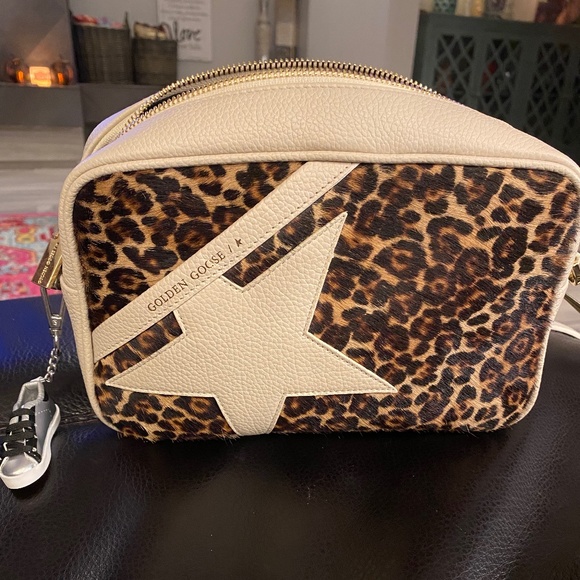 Golden Goose Crossbody purse - Picture 1 of 4